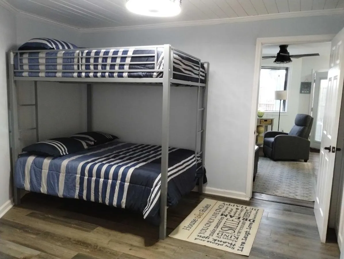 Peaceful Lydia Hide-O-Way - Unwind Near Beach, Breakfast, Spa & Go-Karts! Panama City Beach United States