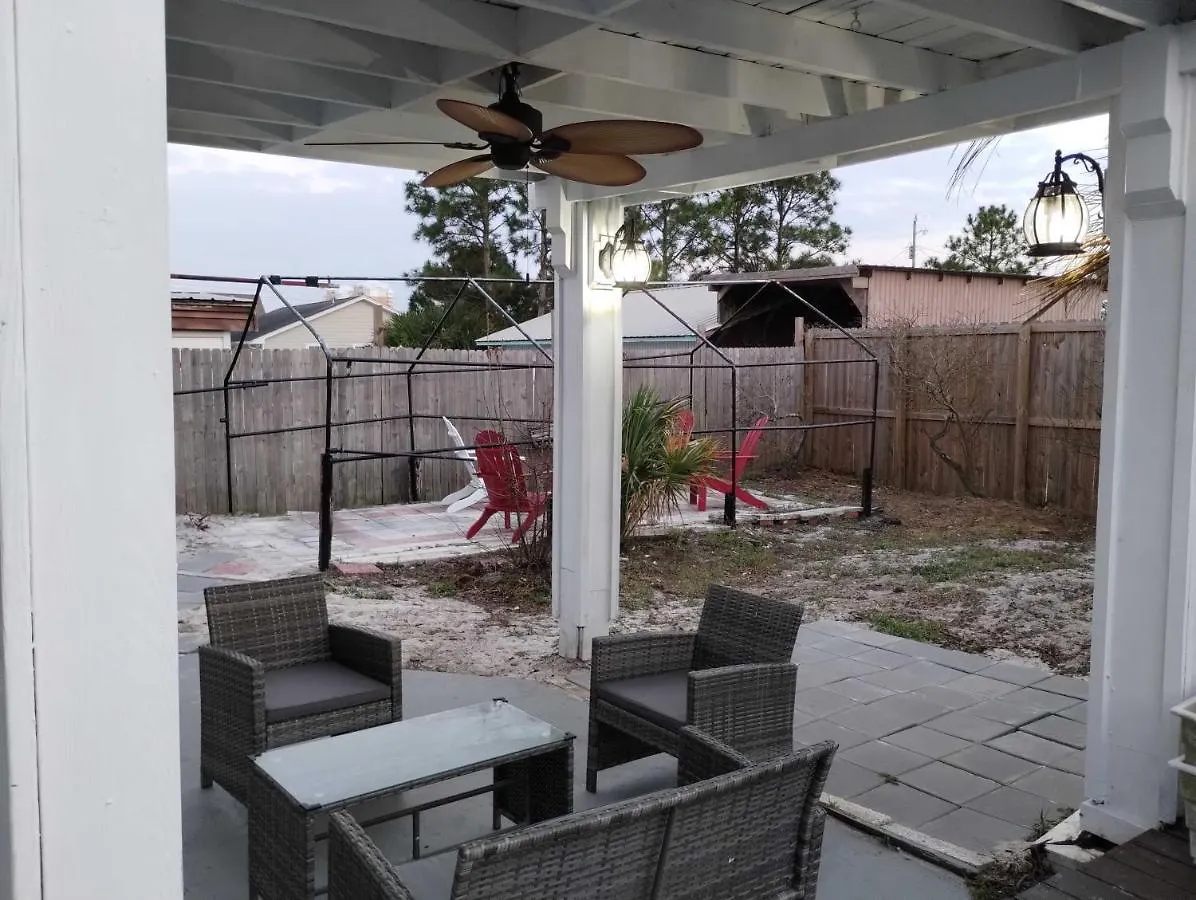 Peaceful Lydia Hide-O-Way - Unwind Near Beach, Breakfast, Spa & Go-Karts! Panama City Beach 0*,  United States