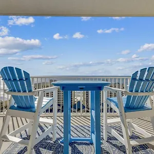 Beautiful With Ocean View From 15th Floor Panama City Beach